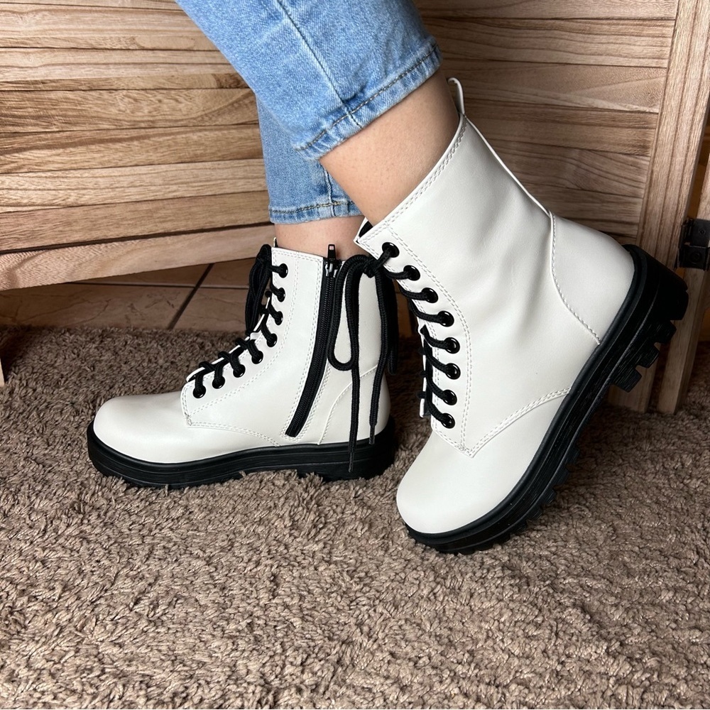 Women's combar boots (FIRM-S)